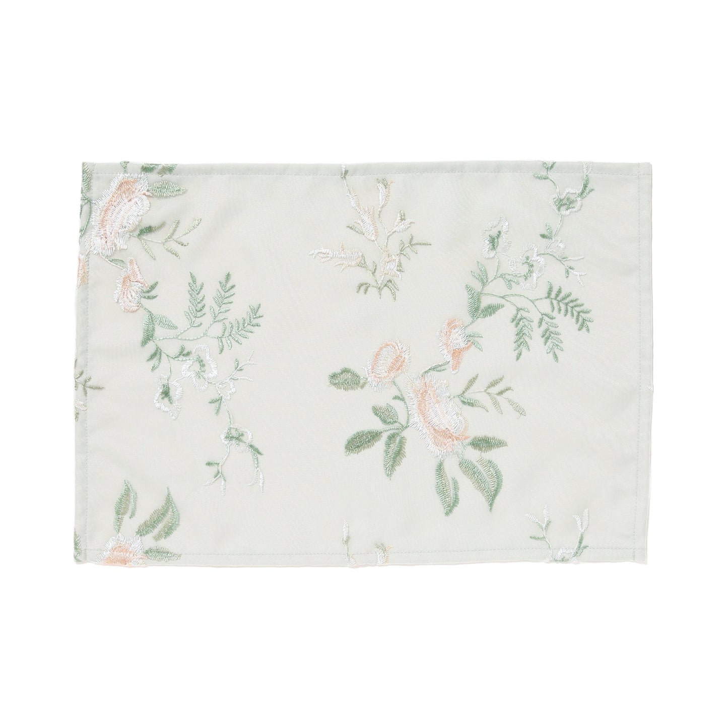 Tulle Place Mat Green