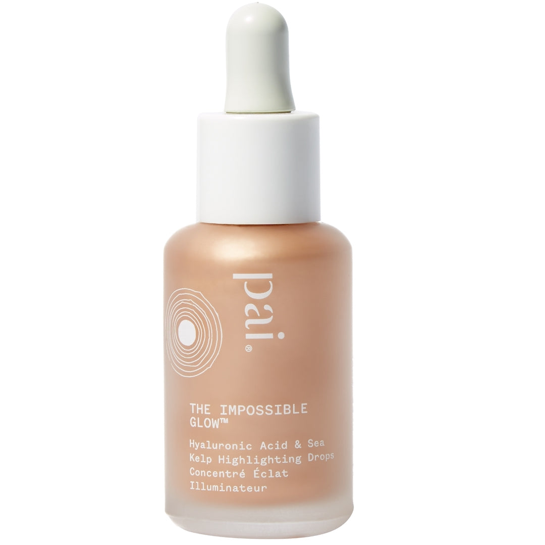 Rose Gold (natural golden beige shimmer)