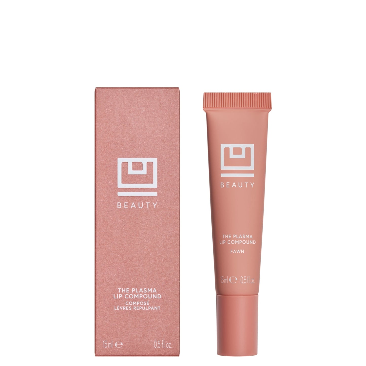 The Plasma Lip Compound Tinted