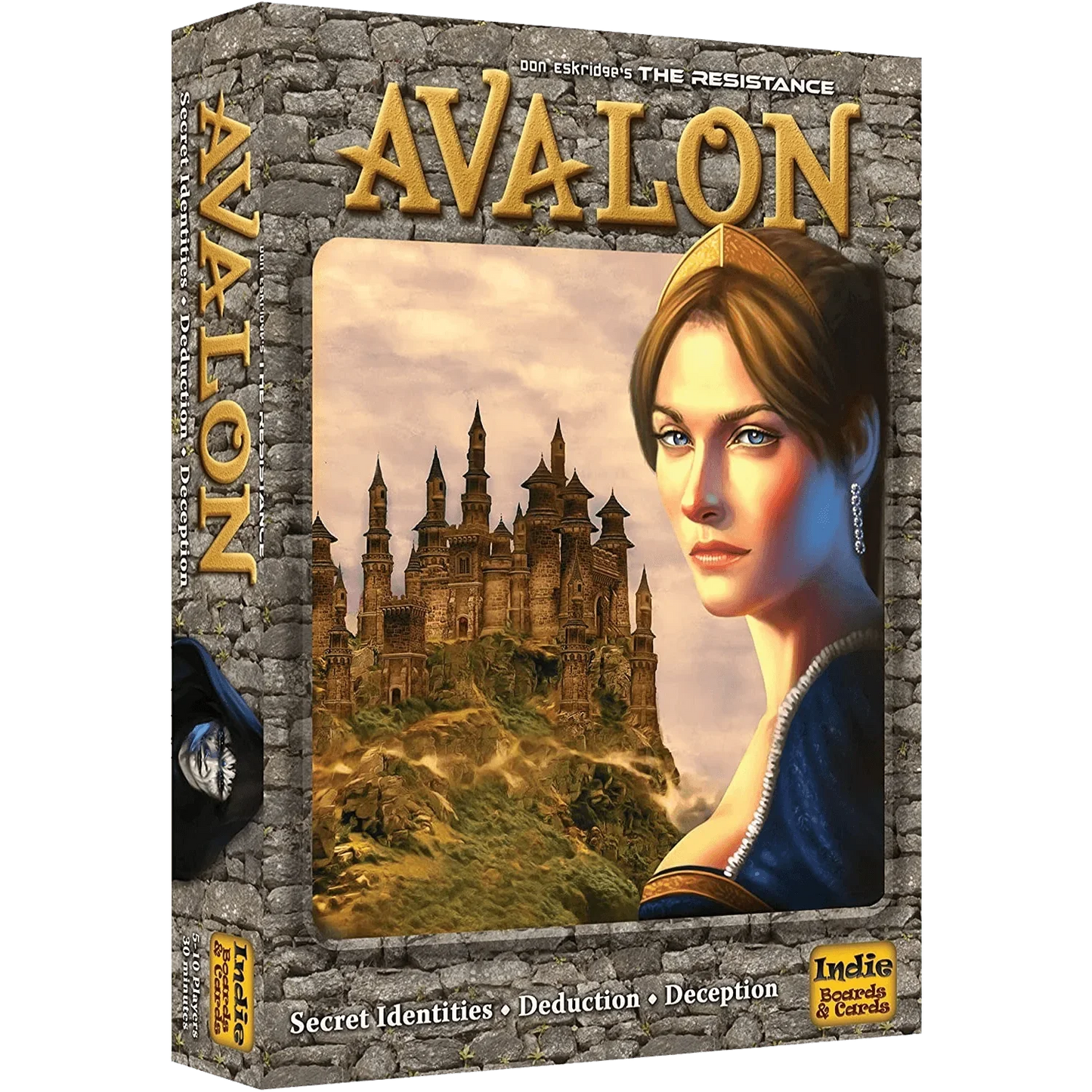 The Resistance: Avalon