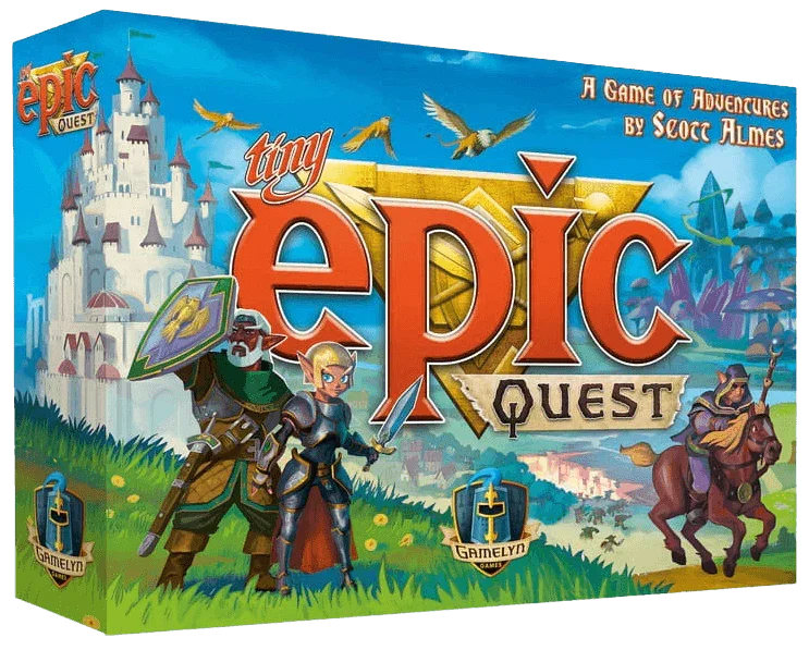 Tiny Epic Quest