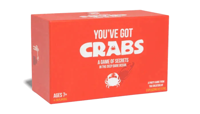 You've Got Crabs