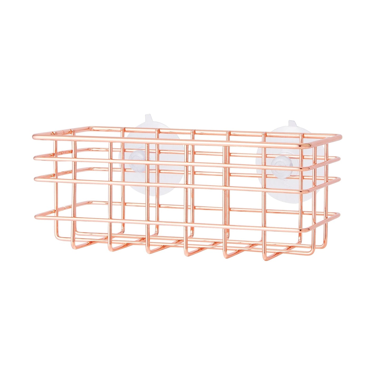 Wire Sponge&Bottle Stand 2 Copper