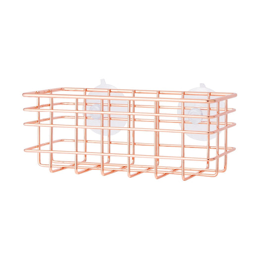 Wire Sponge&Bottle Stand 2 Copper