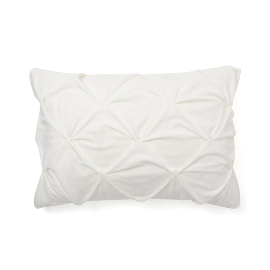 Warmy Smocking Pillow Case 700 X 500 Ivory