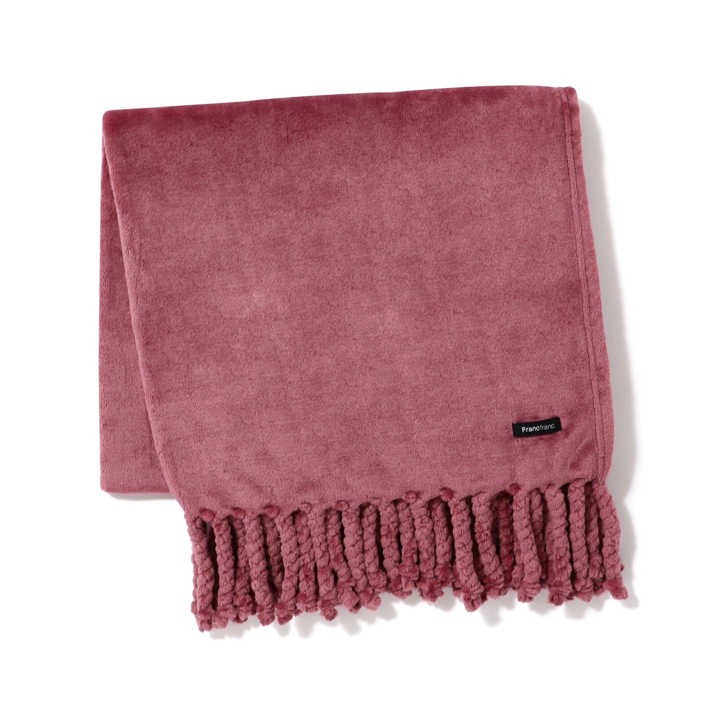 23Aw Godis Throw S Aw-Warm  Purple