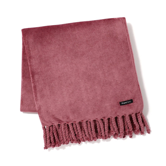 23Aw Godis Throw M Aw-Warm  Purple