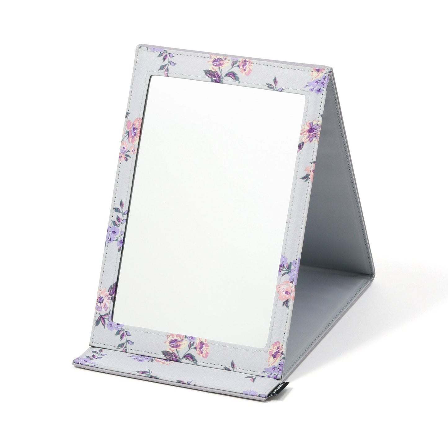 Vivi Foldable Mirror Gray