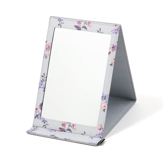 Vivi Foldable Mirror Gray