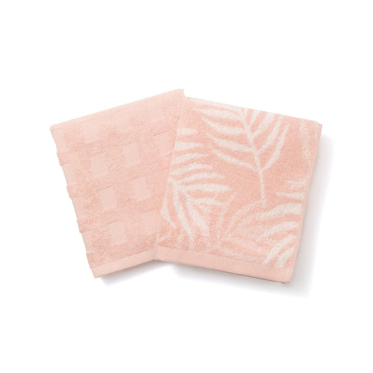 23AW Vale Face Towel PALM Pink
