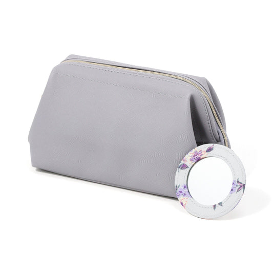 Vivi Wire Pouch Gray