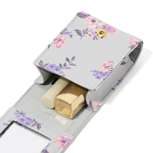 Vivi Lip Pouch Gray