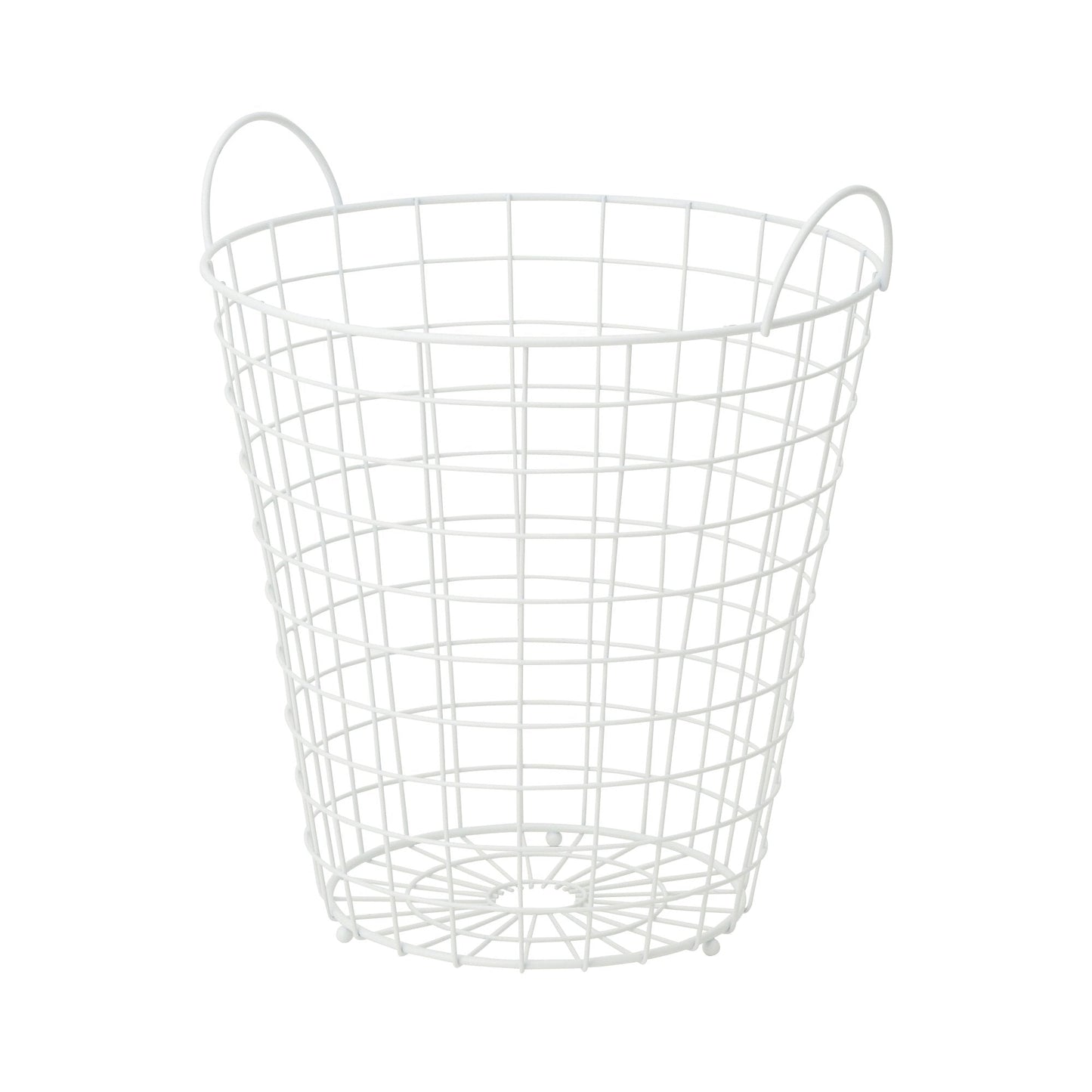 Wire Basket White
