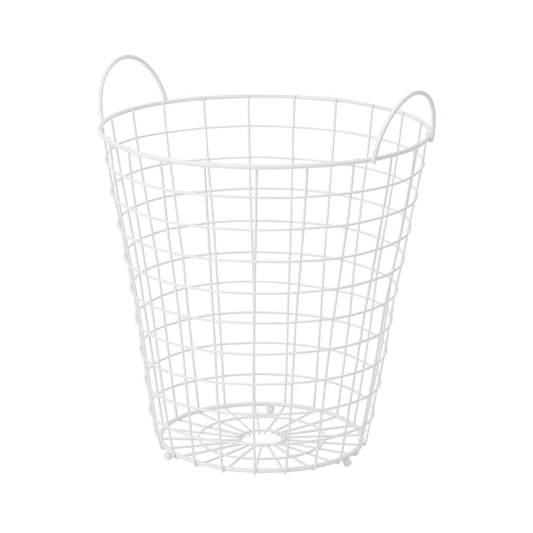 Wire Basket White