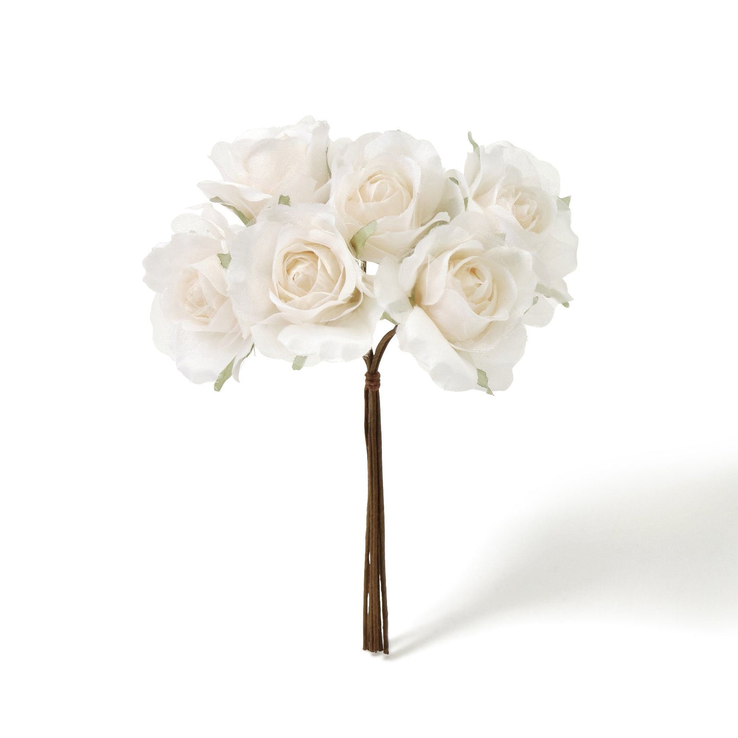Airy Rose Bouquet Small Ivory