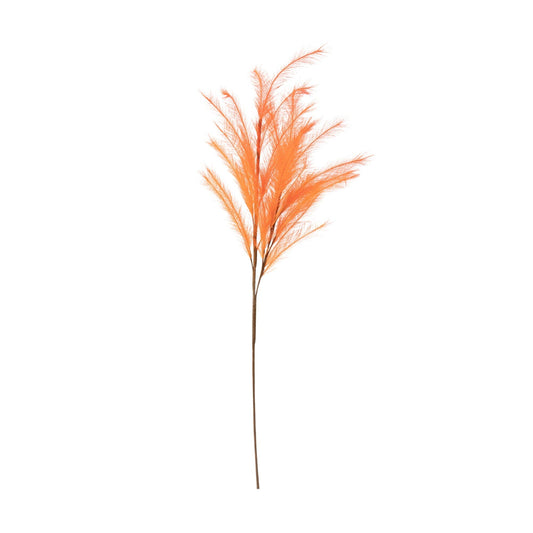 23Ss Artplant Pampas  Orange