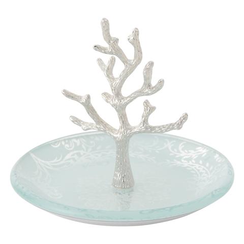 Altor Accessory Stand White