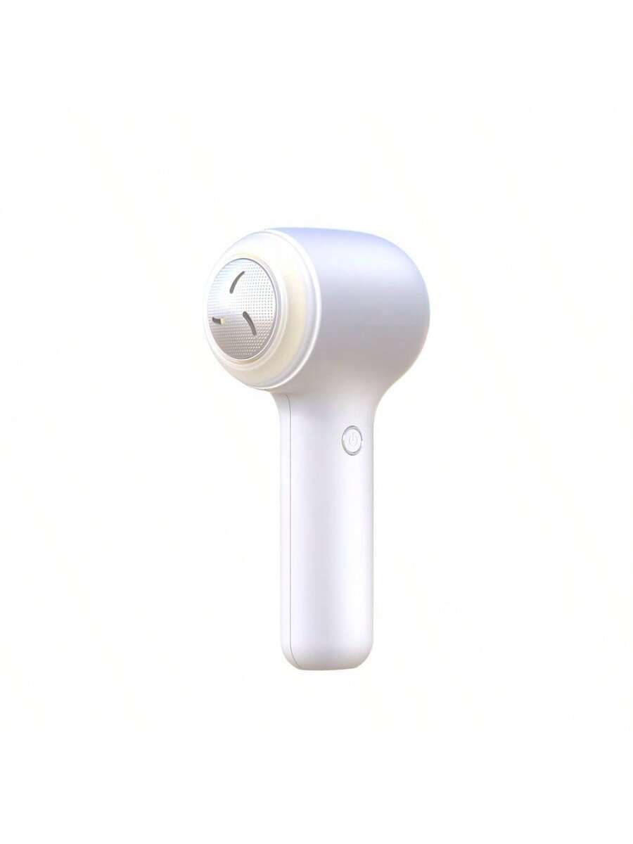 1pc Electric Foot File Callus Remover, Rechargeable With Type-c Interface, Portable Electronic Foot Scrubber, Professional Foot Care Tool With 5 Modes And 3 Grinding Heads For Removing Cracked Dead Skin On Feet, With Power Display, Suitable For Both