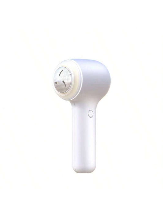 1pc Electric Foot File Callus Remover, Rechargeable With Type-c Interface, Portable Electronic Foot Scrubber, Professional Foot Care Tool With 5 Modes And 3 Grinding Heads For Removing Cracked Dead Skin On Feet, With Power Display, Suitable For Both