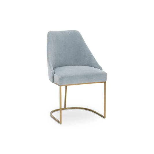 Versoix Velvet Dining Chair- set of 2