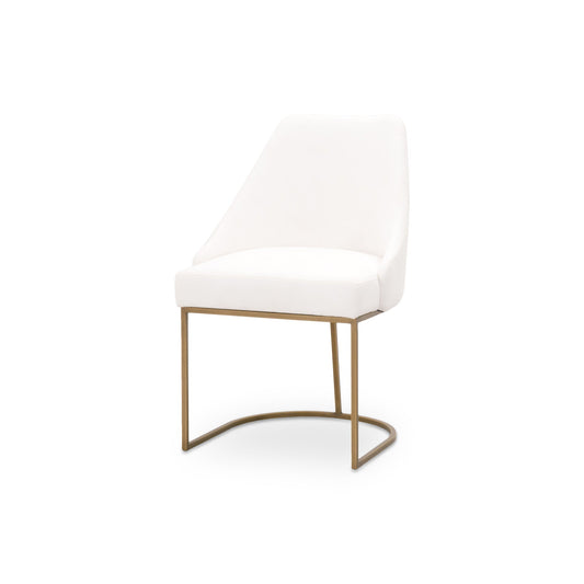 Versoix Performance Fabric Dining Chair - Set of 2