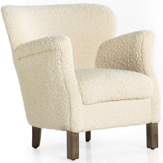 Wycliffe Chair, Harben Ivory
