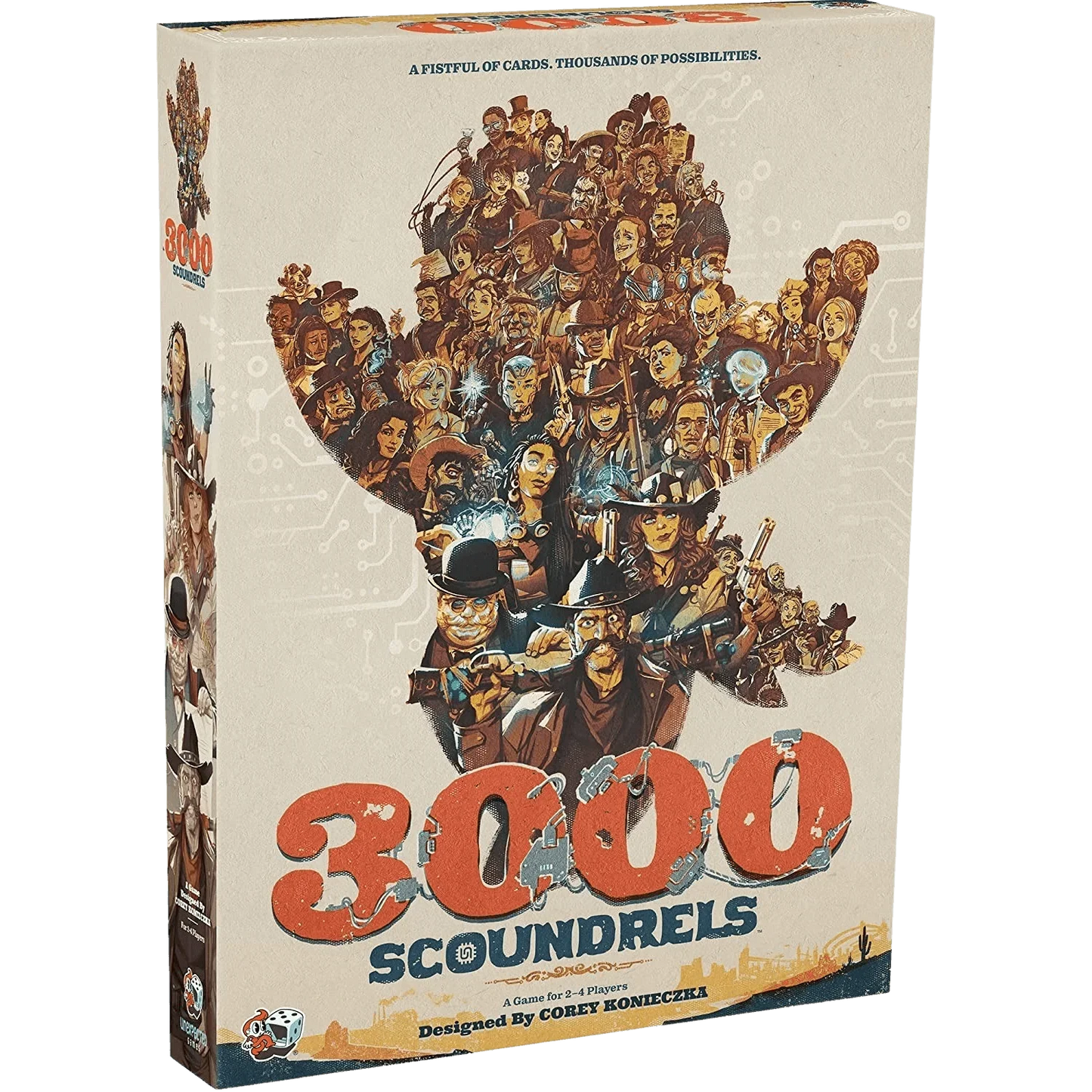 3000 Scoundrels