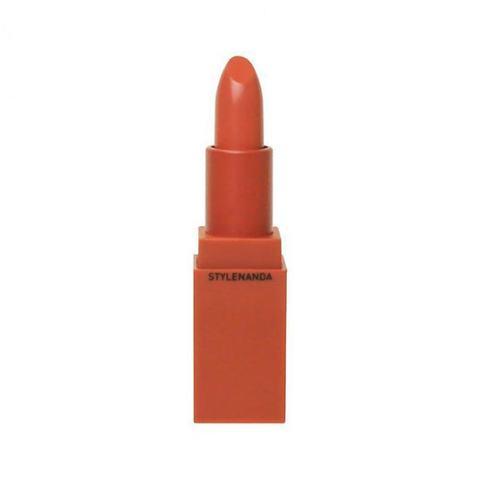 3CE Mood Recipe Matte Lip Color 115 Muss 3.5g - Lipstick Brands Must Have - Lips Makeup