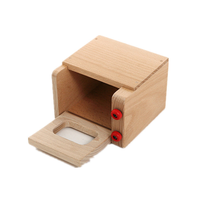 Wooden kitchen toys