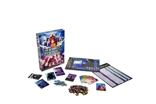 Tragedy Looper: New Tragedies