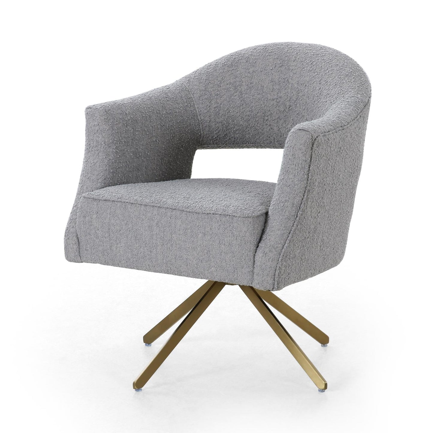 Adara Desk Chair - StyleMeGHD - Desk Chairs