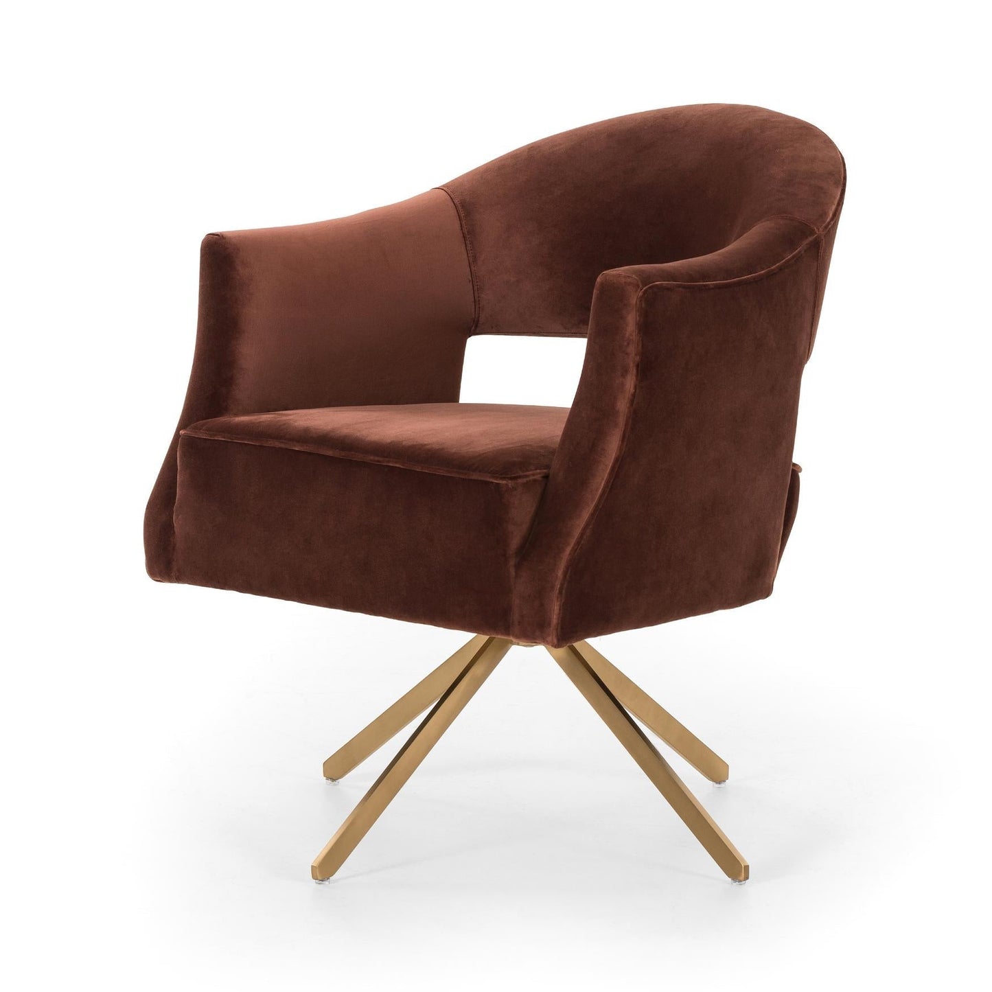 Adara Desk Chair - StyleMeGHD - Desk Chairs
