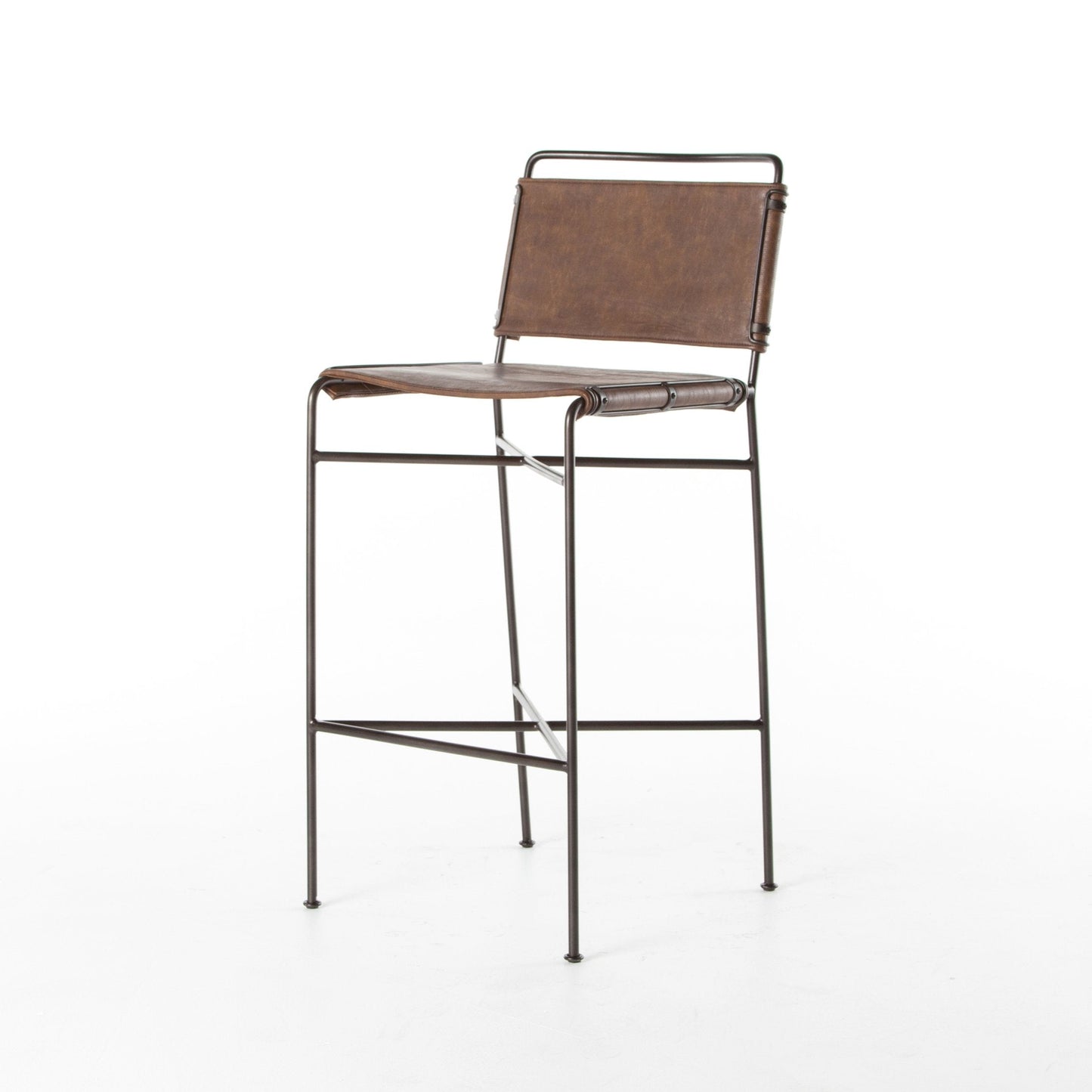 Wharton Bar + Counter Chair