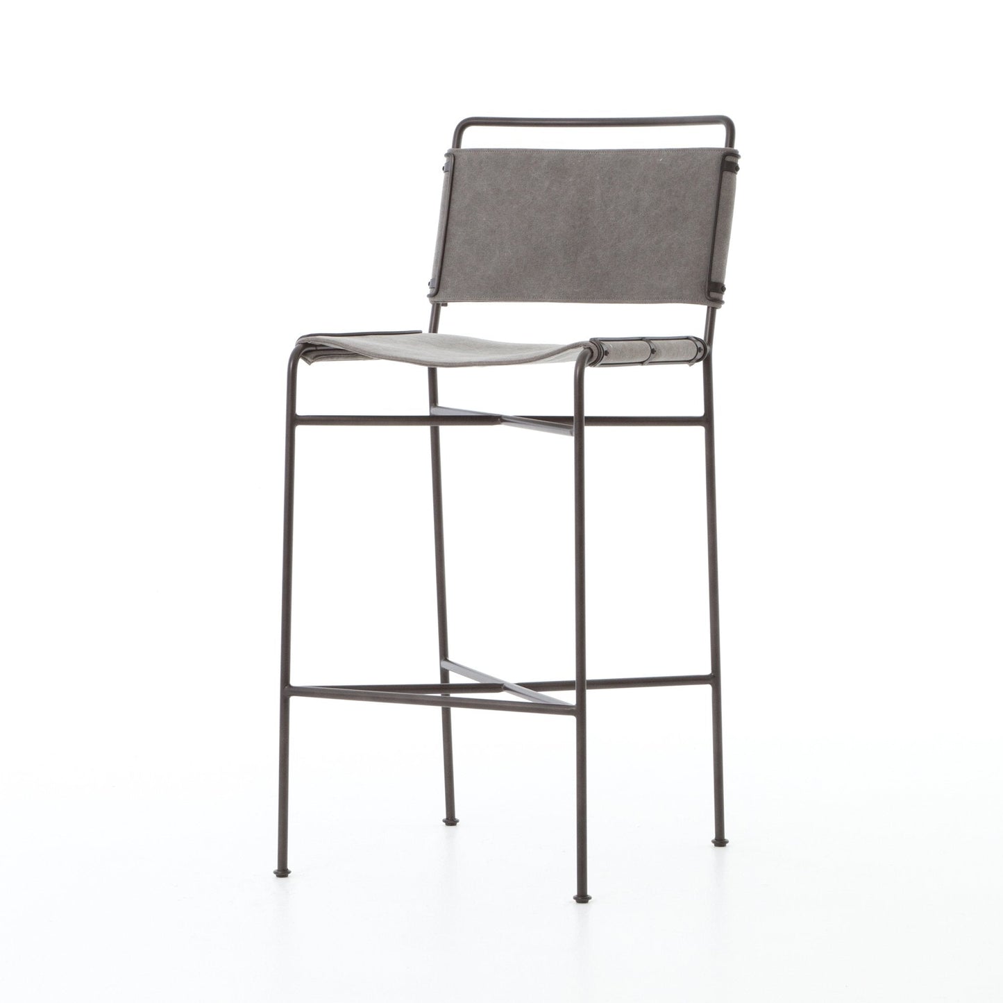 Wharton Bar + Counter Chair