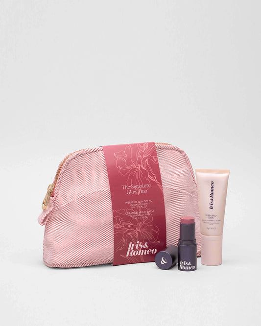 The Signature Glow Duo