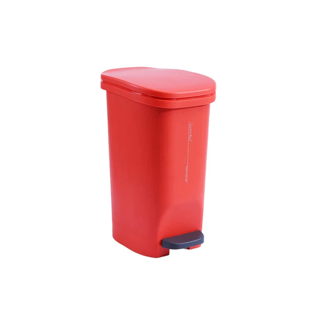 Trash Can Tools Foot Pedal Garbage Cans Bin Dustbin Storage Buckets