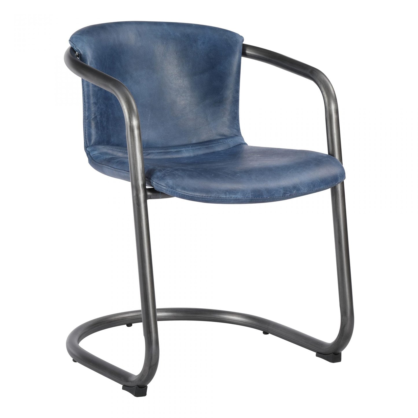Truman Leather Dining Chair
