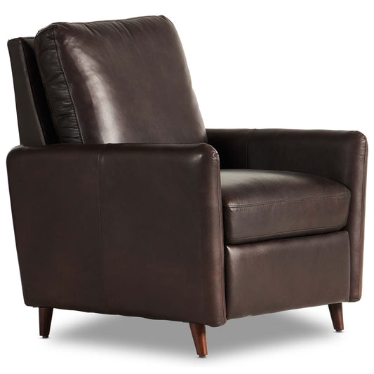 Wallen Leather Recliner, Heirloom Cigar