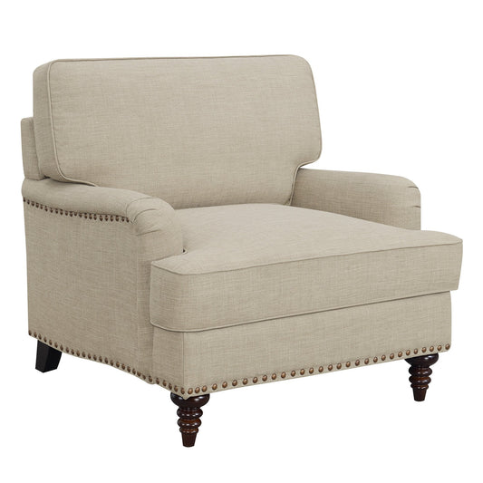 Abby Chairin Heirloom Natural / Linen
