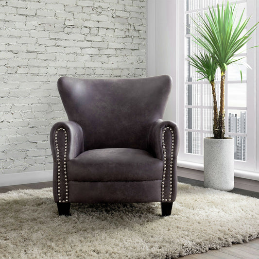 Adams Chair Sierra Charcoal