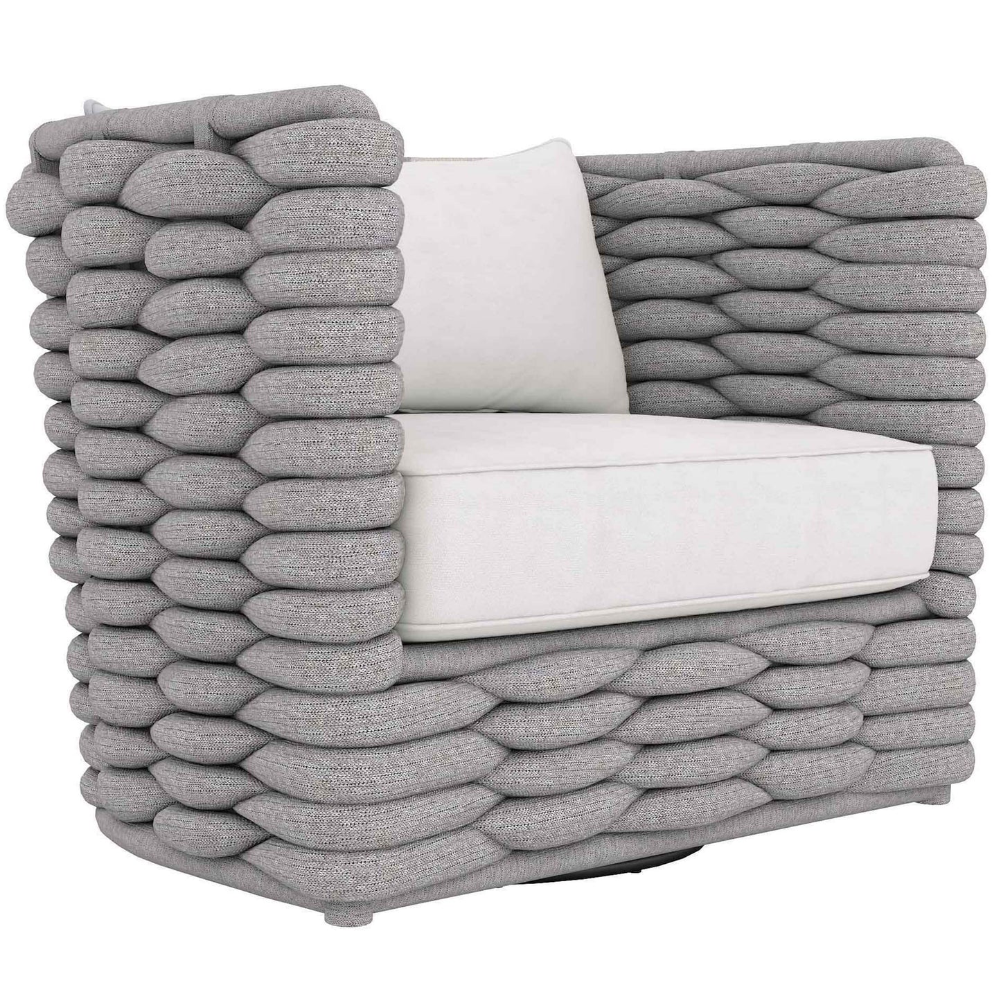 Wailea Outdoor Swivel Chair, 6048-000