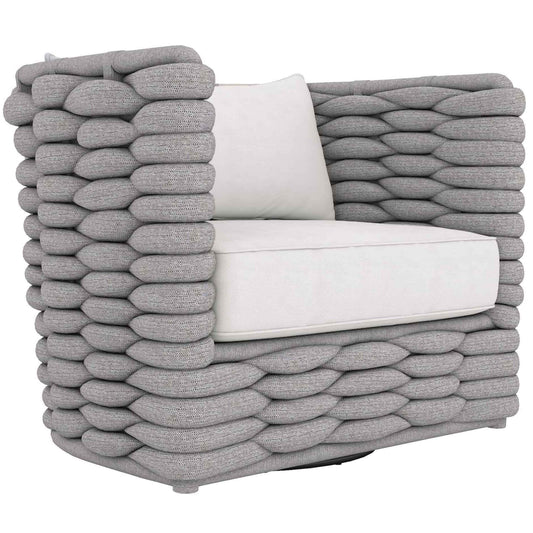 Wailea Outdoor Swivel Chair, 6048-000