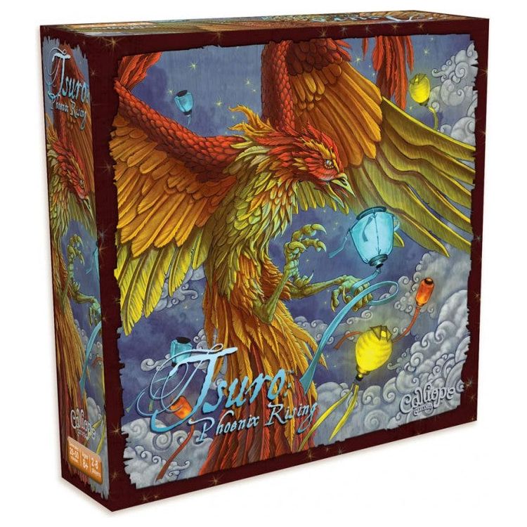 Tsuro: Phoenix Rising