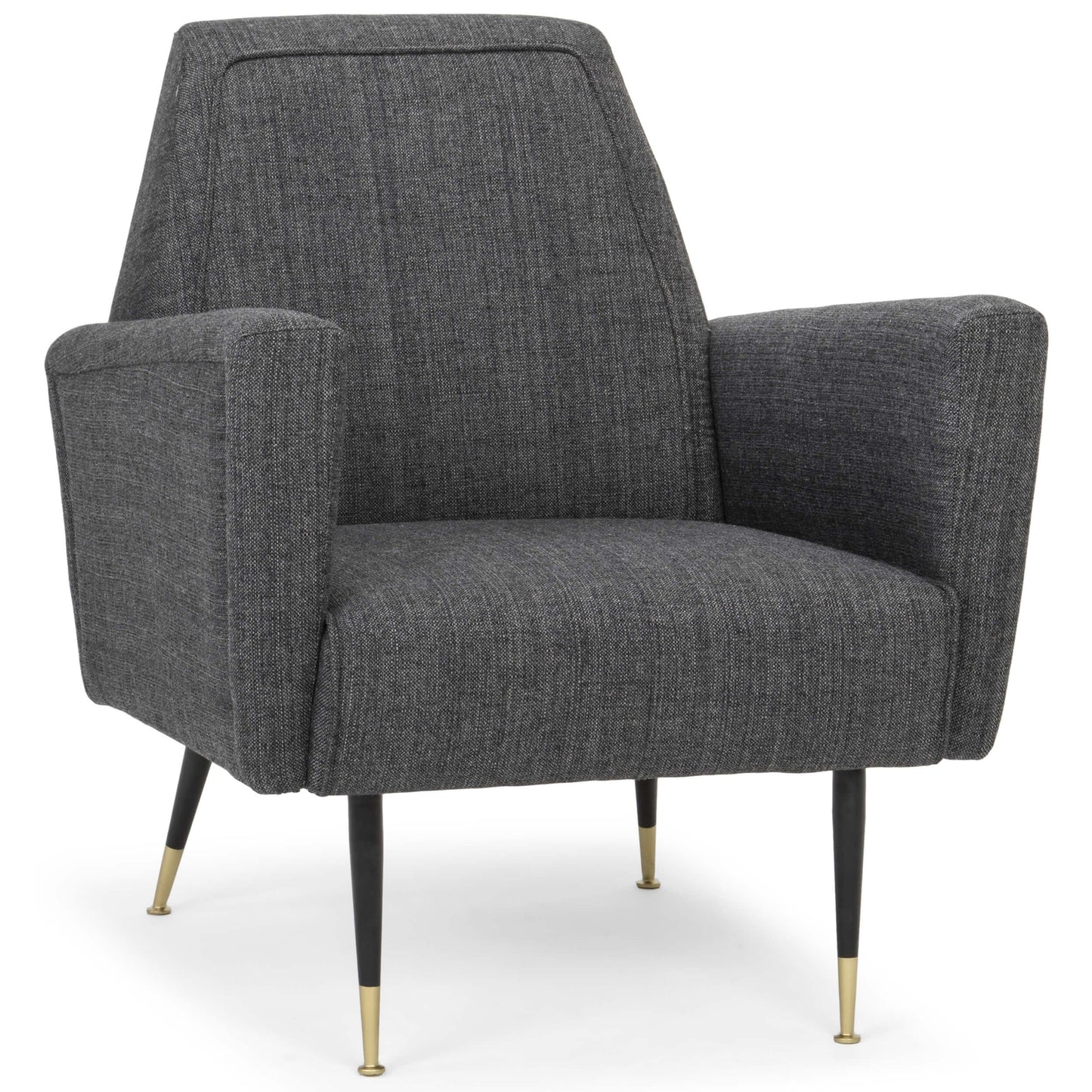 Victor Chair, Dark Grey