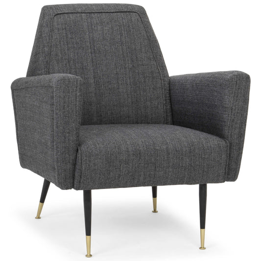 Victor Chair, Dark Grey