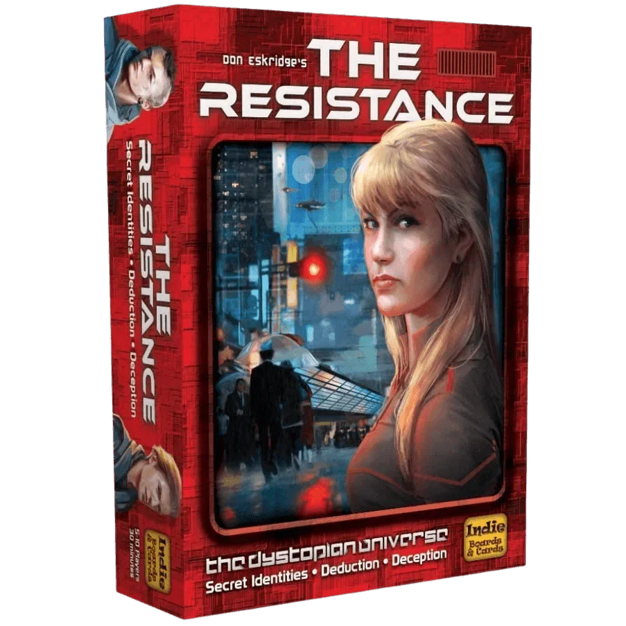 The Resistance (3rd Edition)