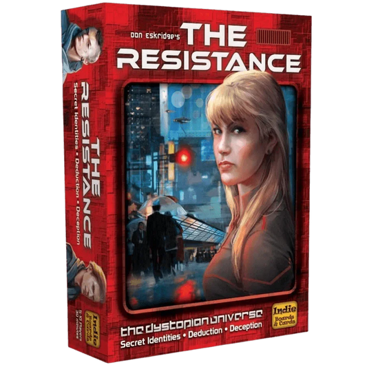 The Resistance (3rd Edition)