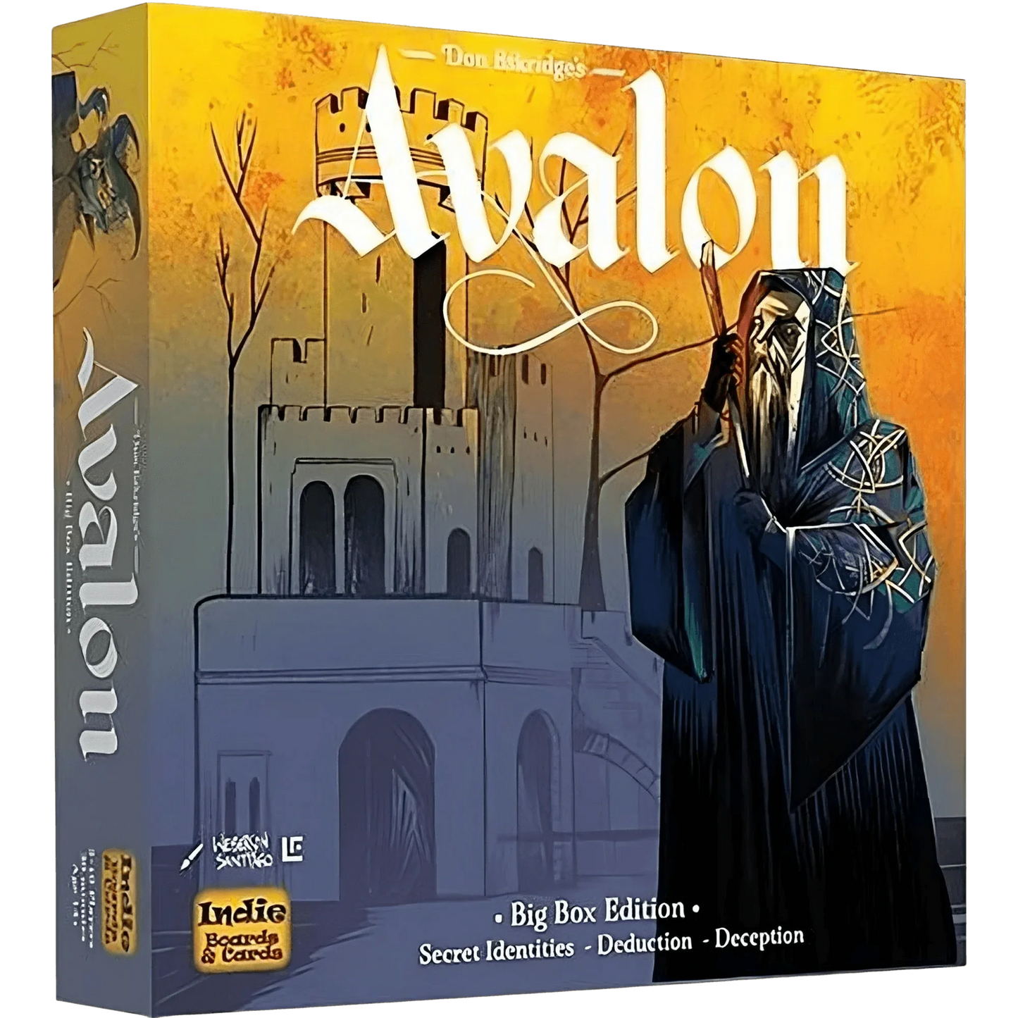 The Resistance: Avalon Big Box