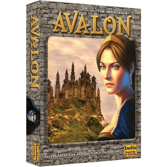 The Resistance: Avalon
