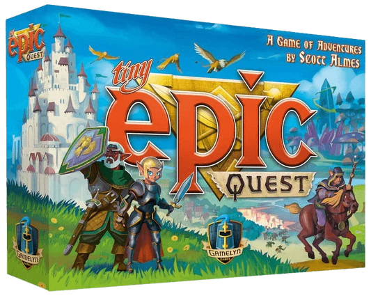 Tiny Epic Quest